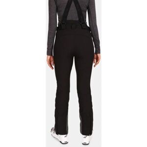 Dámské lyžařské kalhoty Kilpi Rhea - Černé - Voděodolné 10000mm Dámské lyžařské kalhoty Kilpi Rhea - Černé - Voděodolné 10000mm