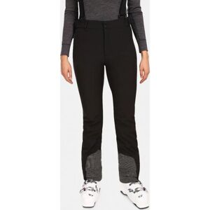 Pantaloni da donna Kilpi RHEA-W - Nero - Pantaloni da sci Pantaloni da donna Kilpi RHEA-W - Nero - Pantaloni da sci