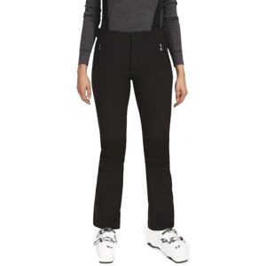 Kilpi Dione Női softshell síruházat - Fekete Kilpi Dione Női softshell síruházat - Fekete