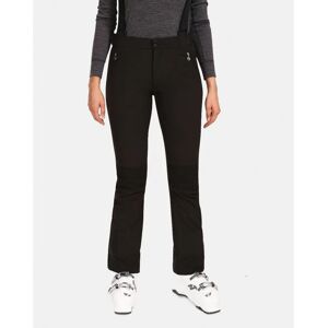 Kilpi Dione Dam Softshell Byxa - Svart Kilpi Dione Dam Softshell Byxa - Svart