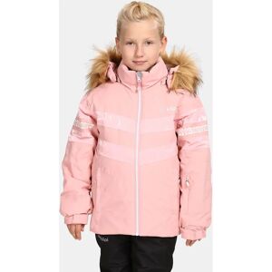 Giacche ragazza Kilpi Dalila Rosa - Giacca da sci Giacche ragazza Kilpi Dalila Rosa - Giacca da sci