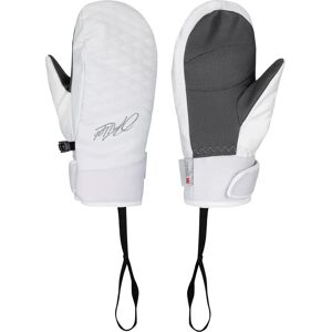 Bílé dámské lyžařské rukavice Kilpi DEVINE-W - Lyžařské vybavení Bílé dámské lyžařské rukavice Kilpi DEVINE-W - Lyžařské vybavení