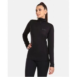 Ropa interior térmica Kilpi Willie Mujer Negra - ropa interior deportiva Ropa interior térmica Kilpi Willie Mujer Negra - ropa interior deportiva