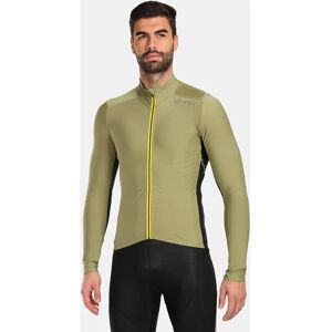 Kilpi Herren Grünes Radtrikot - Langarm - Radtrikot Kilpi Herren Grünes Radtrikot - Langarm - Radtrikot