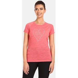 Camiseta de mujer Kilpi Zarja con mezcla de merino - Camiseta Camiseta de mujer Kilpi Zarja con mezcla de merino - Camiseta
