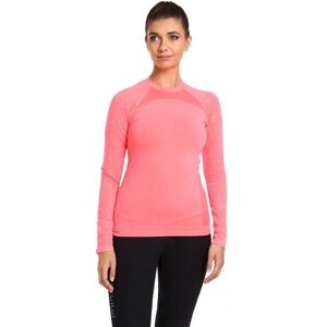 Kilpi Mujer Carola Top de Termico Rosa - Ropa interior térmica Kilpi Mujer Carola Top de Termico Rosa - Ropa interior térmica