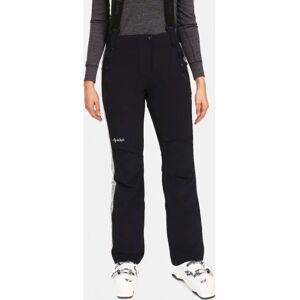 Pantaloni da sci Kilpi LTD THEMI-W - Nero Pantaloni da sci Kilpi LTD THEMI-W - Nero