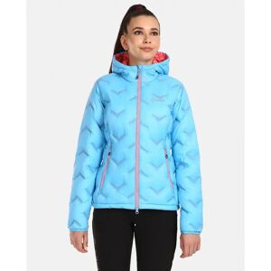 Dámská bunda Kilpi Alberta Modrá - Bunda Dámská bunda Kilpi Alberta Modrá - Bunda
