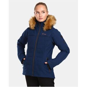 Giacca da Sci Donna Kilpi Emilin Blu Riscaldante Giacca da Sci Donna Kilpi Emilin Blu Riscaldante