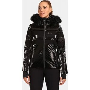 Dámská lyžařská bunda Kilpi Dalila Černá - Lyžařská bunda Dámská lyžařská bunda Kilpi Dalila Černá - Lyžařská bunda