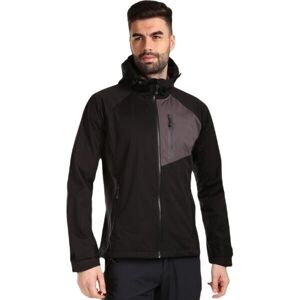 Chaqueta softshell Kilpi Beltra para hombre - Exterior y senderismo Chaqueta softshell Kilpi Beltra para hombre - Exterior y senderismo