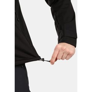 Giacca softshell Kilpi Beltra - Outdoor e Trekking - Nera Giacca softshell Kilpi Beltra - Outdoor e Trekking - Nera