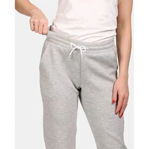 Pantaloni sportivi donna Kilpi MATTY-W Grigio chiaro Pantaloni sportivi donna Kilpi MATTY-W Grigio chiaro