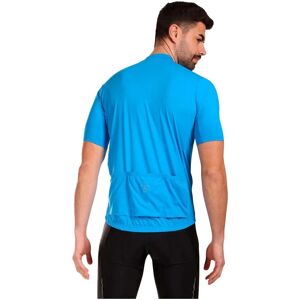 Kilpi CAVALET-M Blaue Radtrikot - Herren Kilpi CAVALET-M Blaue Radtrikot - Herren
