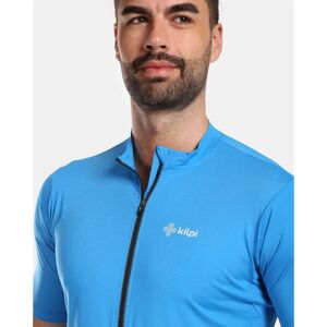 Maglia da ciclismo Kilpi CAVALET-M Blu - Uomo Maglia da ciclismo Kilpi CAVALET-M Blu - Uomo