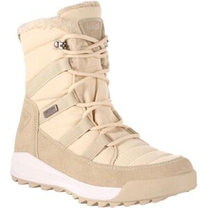 Dámské zimní sněhule Kilpi Candy High WP - Hnědá Dámské zimní sněhule Kilpi Candy High WP - Hnědá