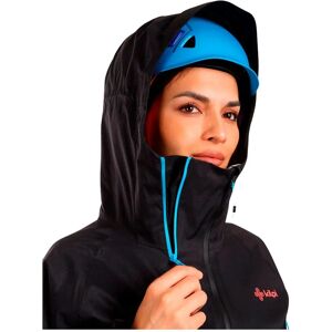 Giacca Metrix donna - Impermeabile, Nero Giacca Metrix donna - Impermeabile, Nero
