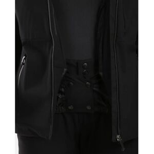 Kilpi VALERA-W Svart Skidjacka - Skidjacka Kilpi VALERA-W Svart Skidjacka - Skidjacka