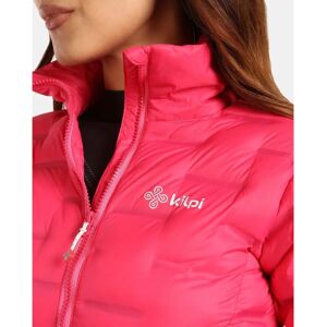 Giacca imbottita rosa Kilpi PAPILON-W - Donna Giacca imbottita rosa Kilpi PAPILON-W - Donna