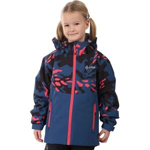 Chaqueta de niña Kilpi Samara - Impermeable, Capucha desmontable, Logos reflectantes - Chaqueta Chaqueta de niña Kilpi Samara - Impermeable, Capucha desmontable, Logos reflectantes - Chaqueta