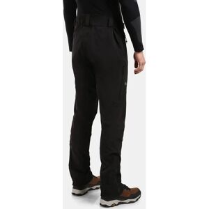 Kilpi MESTALO-M Pantaloni da outdoor neri - Outdoor pants Kilpi MESTALO-M Pantaloni da outdoor neri - Outdoor pants