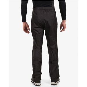Pantaloni Kilpi Uomo Alpin Neri Taglia XXXL - Impermeabili per attività outdoor Pantaloni Kilpi Uomo Alpin Neri Taglia XXXL - Impermeabili per attività outdoor