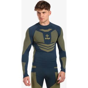 Camisa térmica azul Kilpi NATHAN-M - Hombre Camisa térmica azul Kilpi NATHAN-M - Hombre