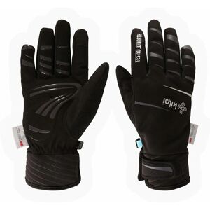 Kilpi Rot Gloves Black - Softshell Gloves Kilpi Rot Gloves Black - Softshell Gloves