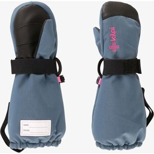 Dětské lyžařské rukavice Kilpi Palmer - Modré - Unisex Dětské lyžařské rukavice Kilpi Palmer - Modré - Unisex