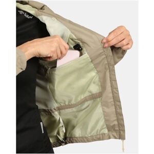 Kilpi SONNA-W Khaki - Chaqueta Kilpi SONNA-W Khaki - Chaqueta