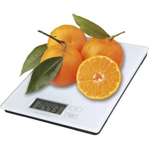 Emos White Digital Kitchen Scale EV014 - Kitchen Scale Emos White Digital Kitchen Scale EV014 - Kitchen Scale