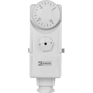 Termostato Manual Emos P5681 - Control de Temperatura Termostato Manual Emos P5681 - Control de Temperatura
