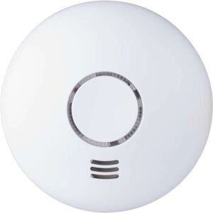 Emos P56500 Smoke Detector - Wireless, 10-Year Life Emos P56500 Smoke Detector - Wireless, 10-Year Life