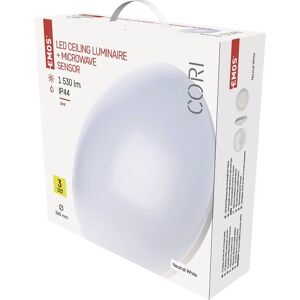 Emos LED Ceiling Light - 18W, 1530 lm, 4000K, IP44 Emos LED Ceiling Light - 18W, 1530 lm, 4000K, IP44