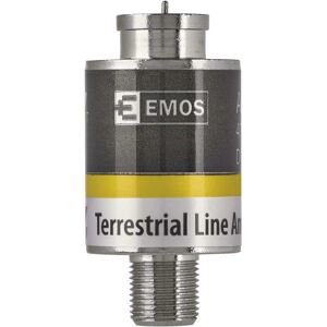 Emos J5710 amplificateur d'antenne DVB-T/T2 - Amplificateur de signal TV - Publicité Emos J5710 amplificateur d'antenne DVB-T/T2 - Amplificateur de signal TV - Publicité