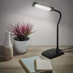 Emos EDDY LED Desk Lamp - Black - LED desk lamp Emos EDDY LED Desk Lamp - Black - LED desk lamp