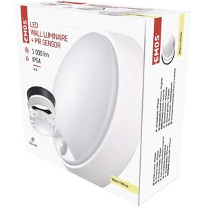 Emos ZM3131 - Round LED Outdoor and Indoor Light with Motion Sensor Emos ZM3131 - Round LED Outdoor and Indoor Light with Motion Sensor