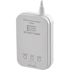 Detector de Gaze Emos GS869 - Senzor de Gaze și CO Detector de Gaze Emos GS869 - Senzor de Gaze și CO