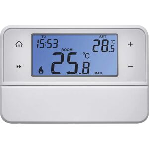 Emos P5606OT Wired Room Thermostat - Supports OpenTherm & Programmable Emos P5606OT Wired Room Thermostat - Supports OpenTherm & Programmable