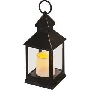 EMOS LED-Ljuslykta - Vintage, Inomhus, Timer, 24cm EMOS LED-Ljuslykta - Vintage, Inomhus, Timer, 24cm