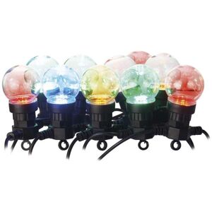 Emos DCPM01 LED Dekorationskette - Multicolor, 5 m, Innen & Außen Emos DCPM01 LED Dekorationskette - Multicolor, 5 m, Innen & Außen