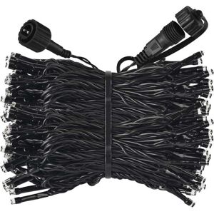 Emos D1AC03 Dekorationsbeleuchtung - 100 LED-Lampen, 10 m, kaltweiß - Dekoration Beleuchtung Emos D1AC03 Dekorationsbeleuchtung - 100 LED-Lampen, 10 m, kaltweiß - Dekoration Beleuchtung