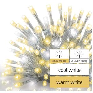 Emos D1CN01 String Lights - 100 LED, 2.5m Emos D1CN01 String Lights - 100 LED, 2.5m