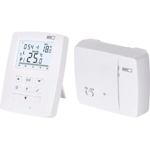 Emos P5611OT Wireless OpenTherm Thermostat - White Emos P5611OT Wireless OpenTherm Thermostat - White