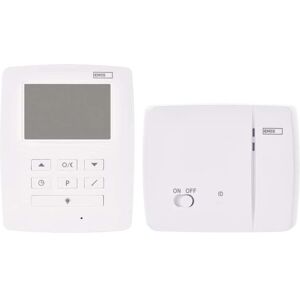 Emos P5611OT Wireless OpenTherm Thermostat - White Emos P5611OT Wireless OpenTherm Thermostat - White