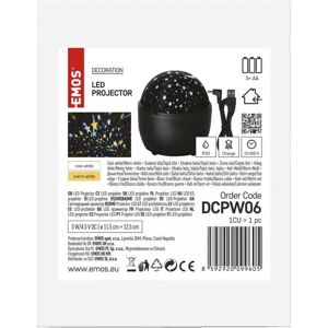 Emos DCPW06 dekorationsbelysning - Projektor Emos DCPW06 dekorationsbelysning - Projektor