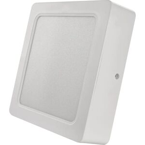 Emos ZM6442 LED Deckenleuchte - Quadrat, 18W, 1800lm, Weiß Emos ZM6442 LED Deckenleuchte - Quadrat, 18W, 1800lm, Weiß