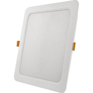 Emos ZD2452 LED Recessed Downlight - Square 4000K White Emos ZD2452 LED Recessed Downlight - Square 4000K White