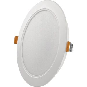 Emos ZD1442 LED Recessed Light - Round, White, 18W Emos ZD1442 LED Recessed Light - Round, White, 18W