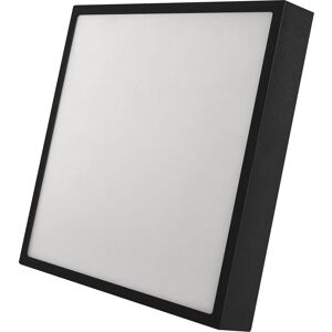 Emos ZM6353 LED Deckenleuchte - Quadrat 28,5W Schwarz Emos ZM6353 LED Deckenleuchte - Quadrat 28,5W Schwarz